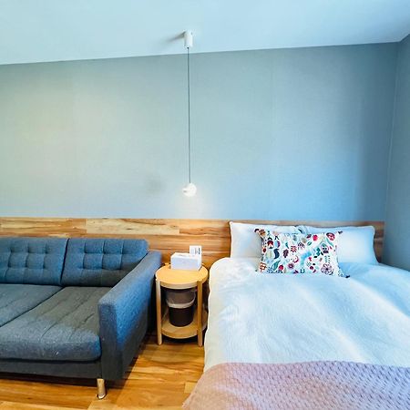 Shinjuku Waseda Hostel Tokyo Exterior photo