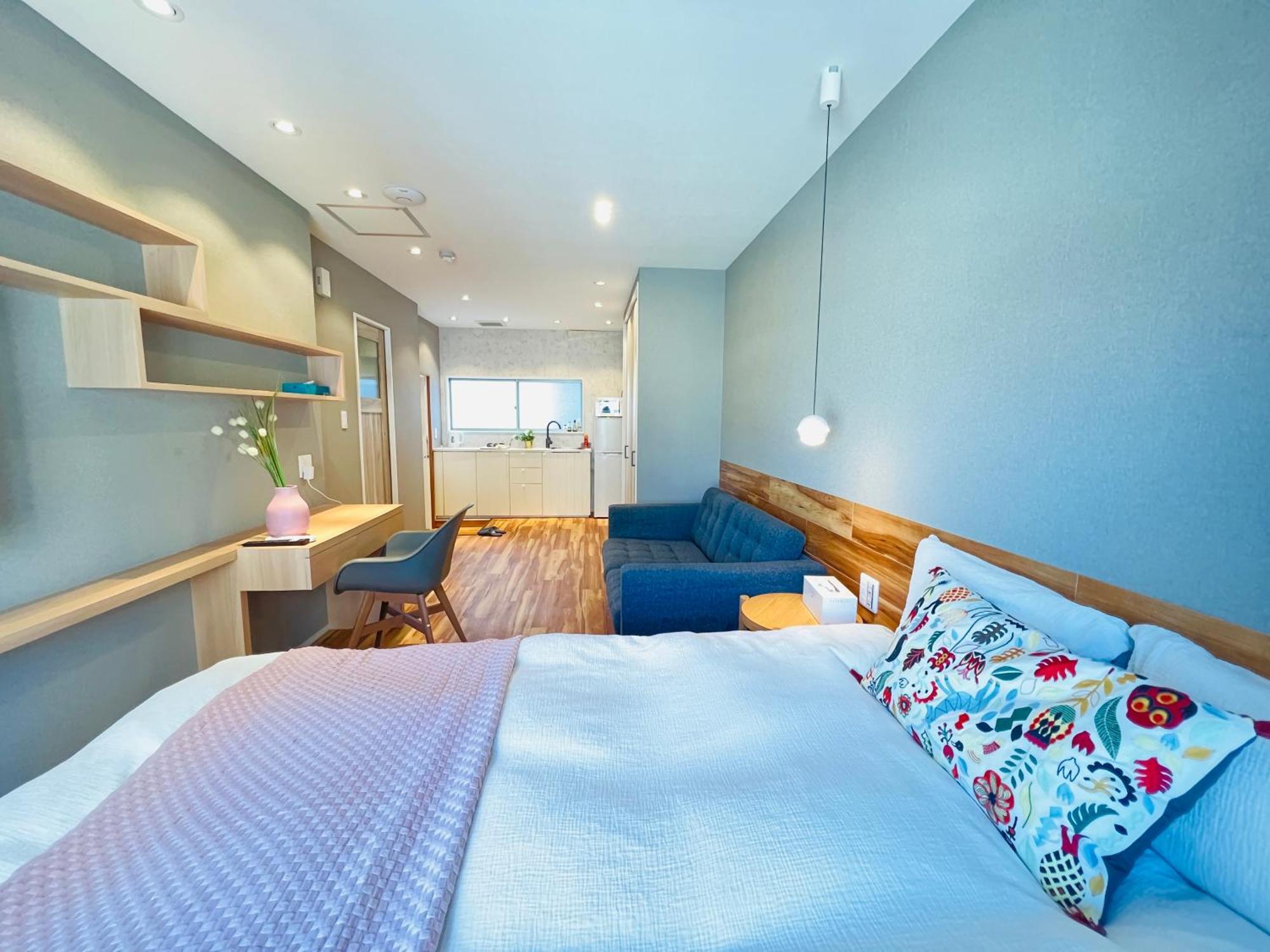 Shinjuku Waseda Hostel Tokyo Exterior photo